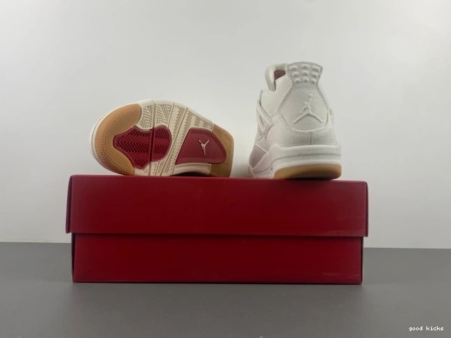 Cheap Levi's 4 Air AO2571-100 'White' Jordan x 0630